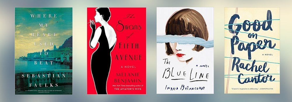 New Literary Fiction Books to Read | January 26