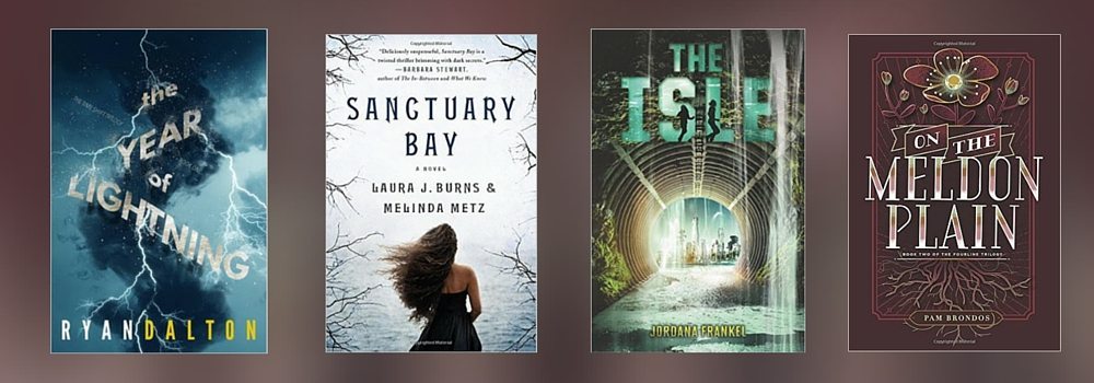 New Young Adult Books to Read | January 19