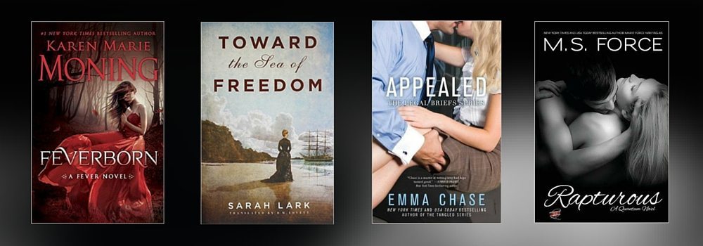 New Romance Novels | January 19