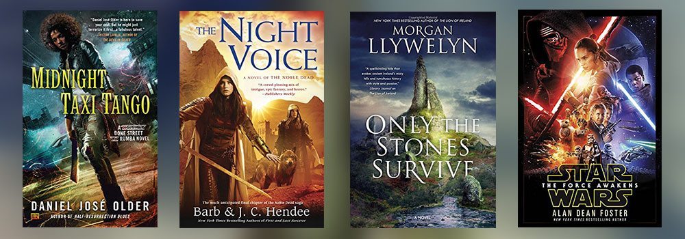 New Science Fiction & Fantasy Books | January 5