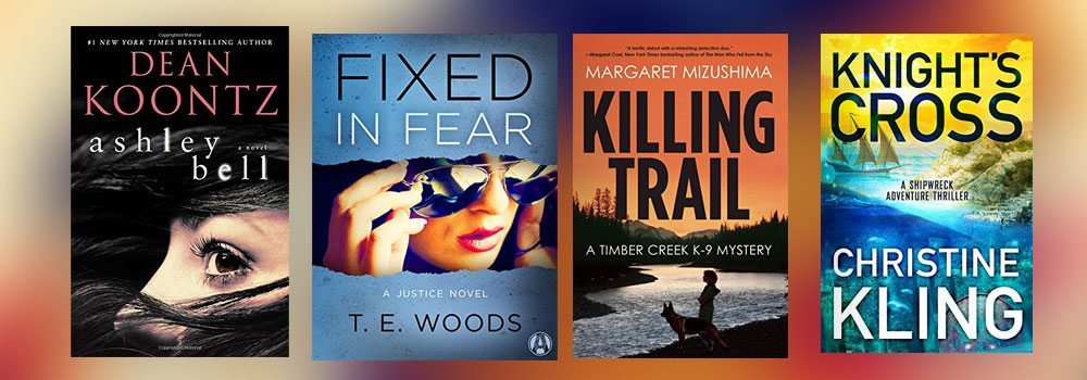 New Thriller & Mystery Books | December 8
