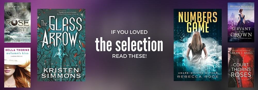 Books to Read if You Liked The Selection