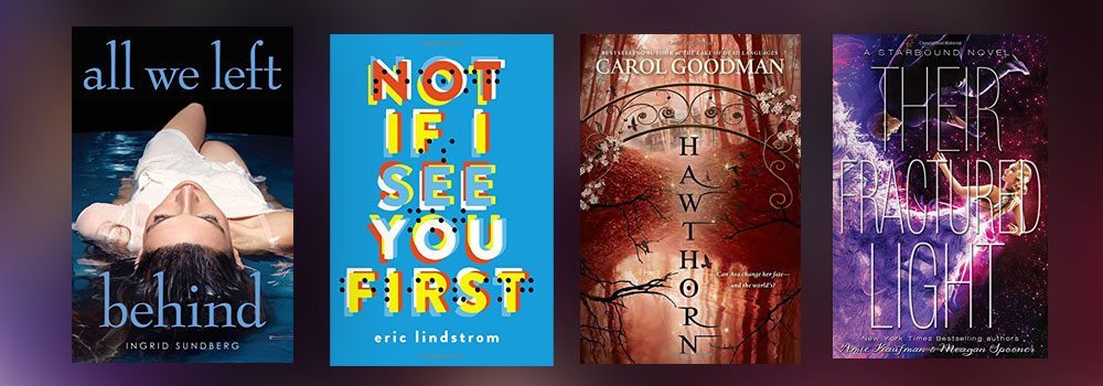 The Best New Books for Teens | December 1