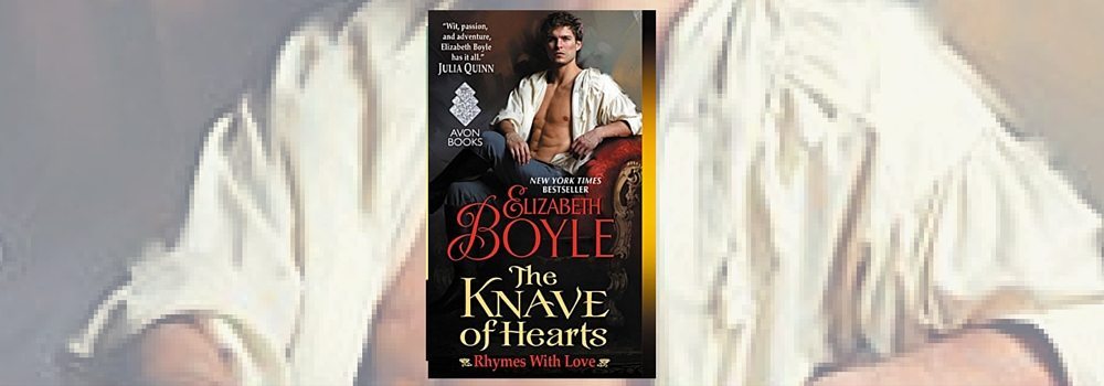 Giveaway: Win An Autographed Copy of Elizabeth Boyle's New Book