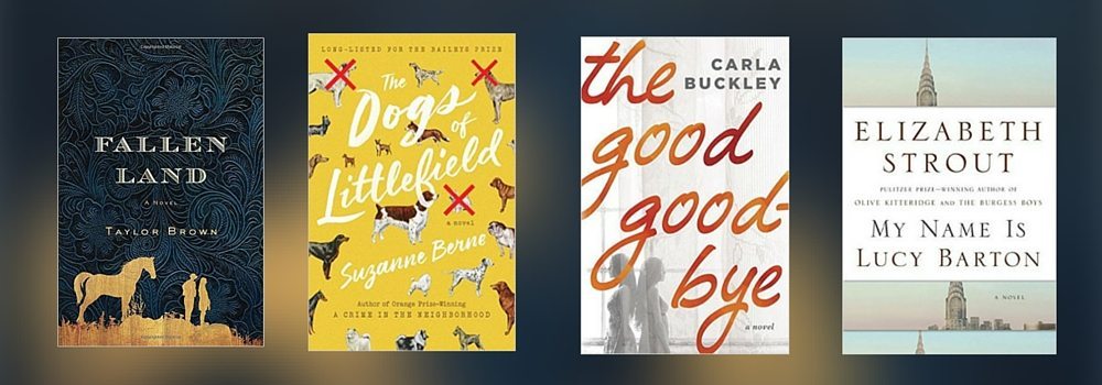 New Books to Read in Literary Fiction | January 12