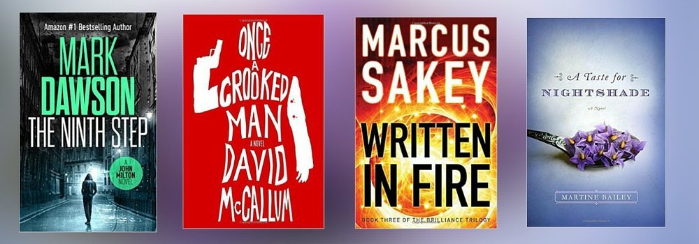 New Mystery & Thriller Books | January 12