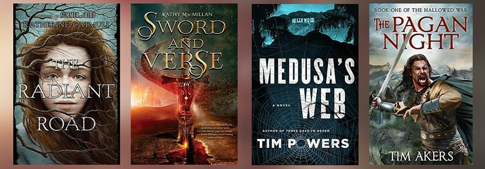 New Fantasy Books | January 19