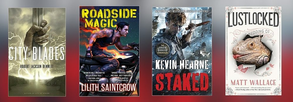 New Science Fiction & Fantasy Books | January 26