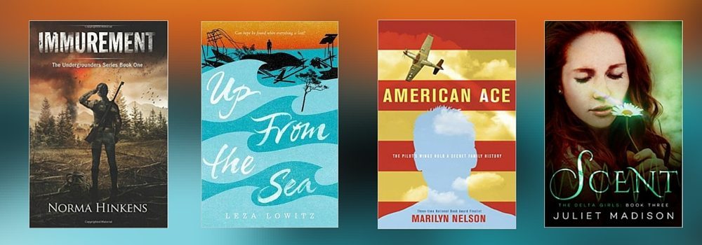 New Young Adult Books to Read | January 12