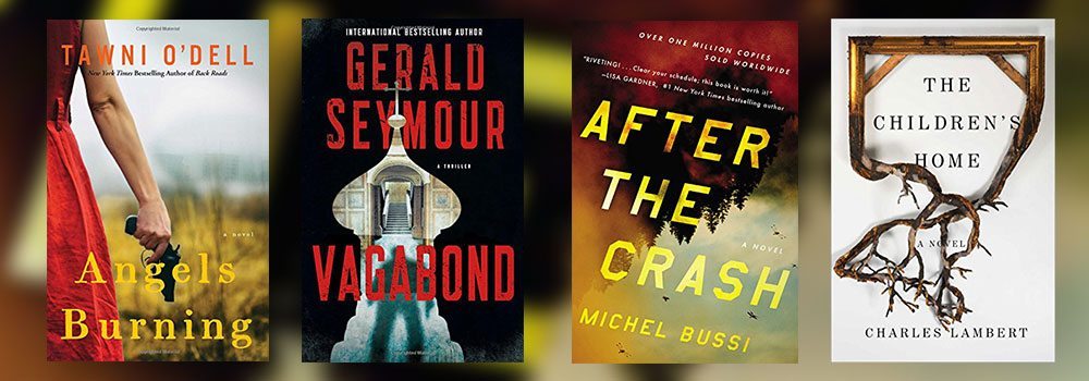 New Mystery & Thriller Books | January 5