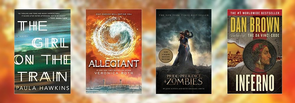 Books to Read Before They Become Movies in 2016