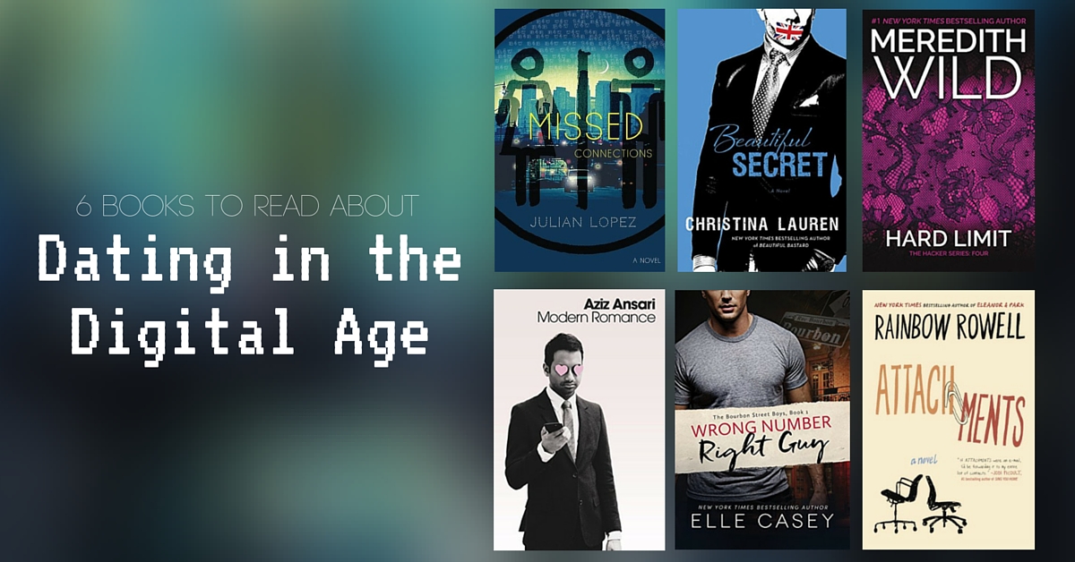 Books to Read About Dating in the Digital Age