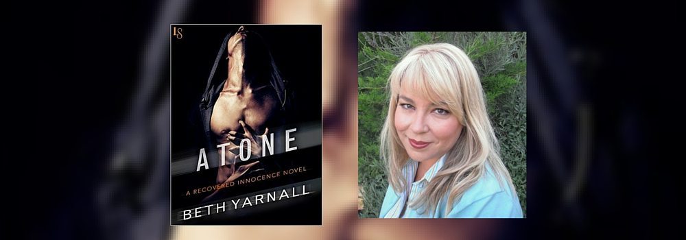 Interview with Beth Yarnall, Author of Atone
