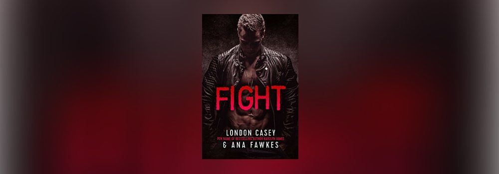 Interview with Karolyn James, author of Fight