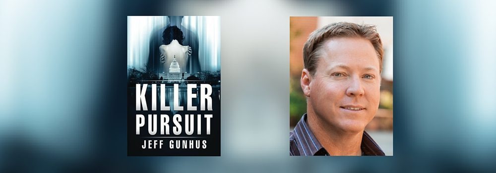 Interview with Jeff Gunhus, Author of Killer Pursuit