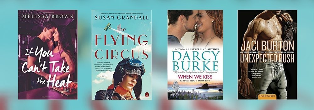 New Romance Books to Read | February 16