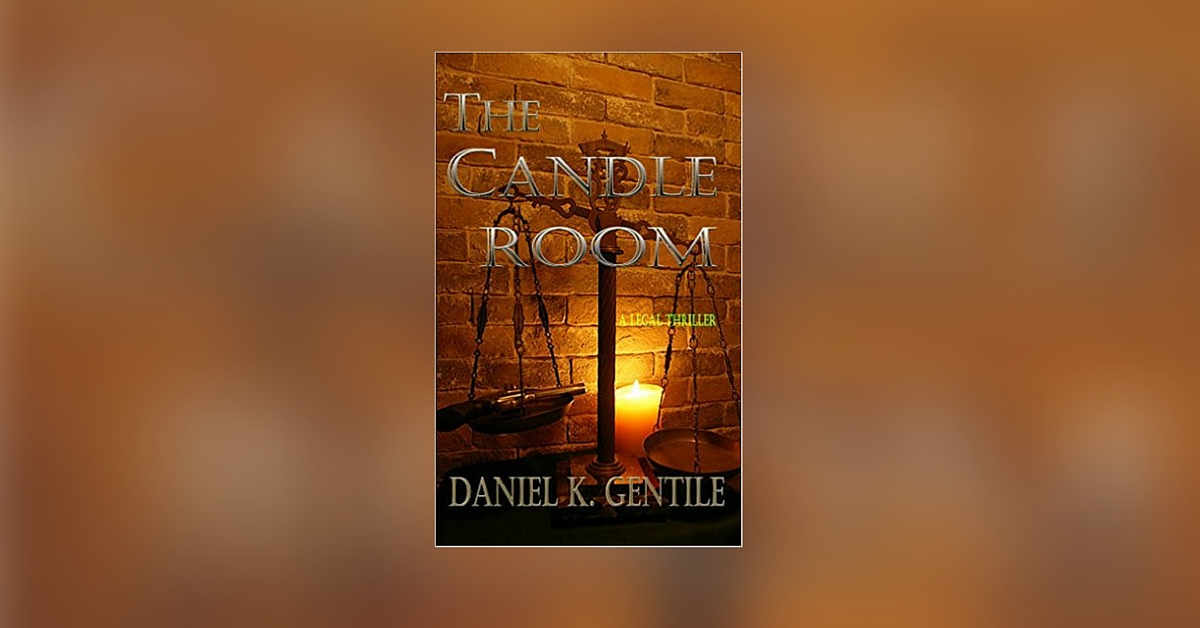 Giveaway: Win Daniel Gentile's New Thriller 