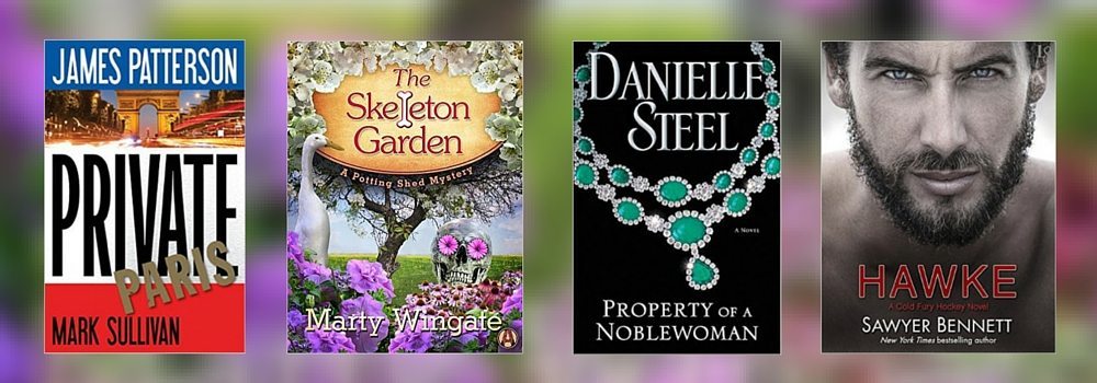 New Releases Week of March 15