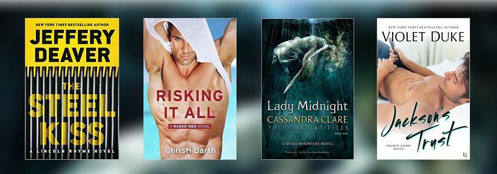 New Releases Week of March 8