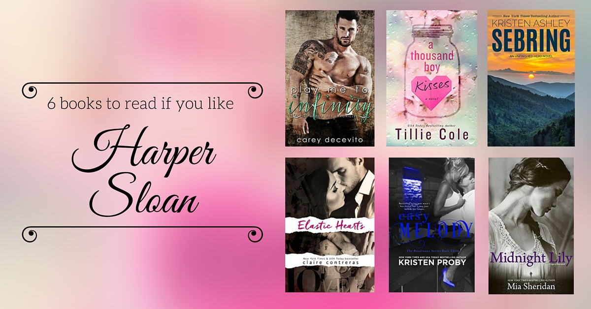 Books to Read if You Like Harper Sloan