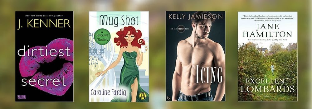 New Releases Week of April 19