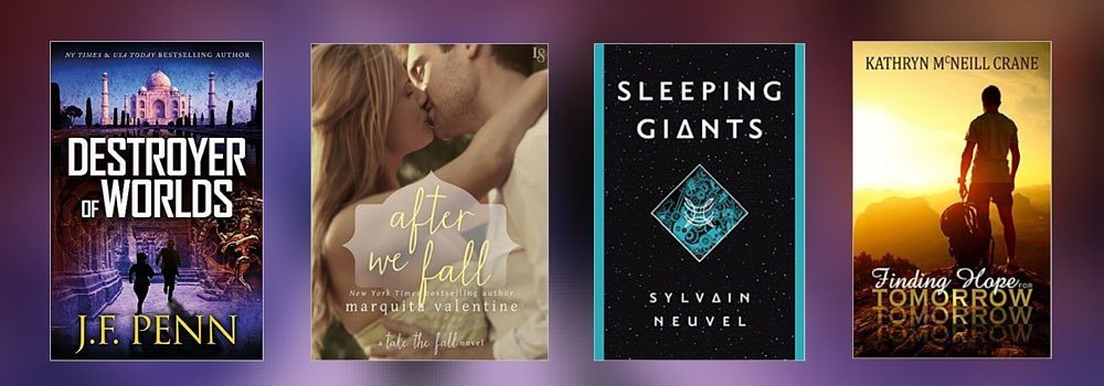 New Releases Week of April 26