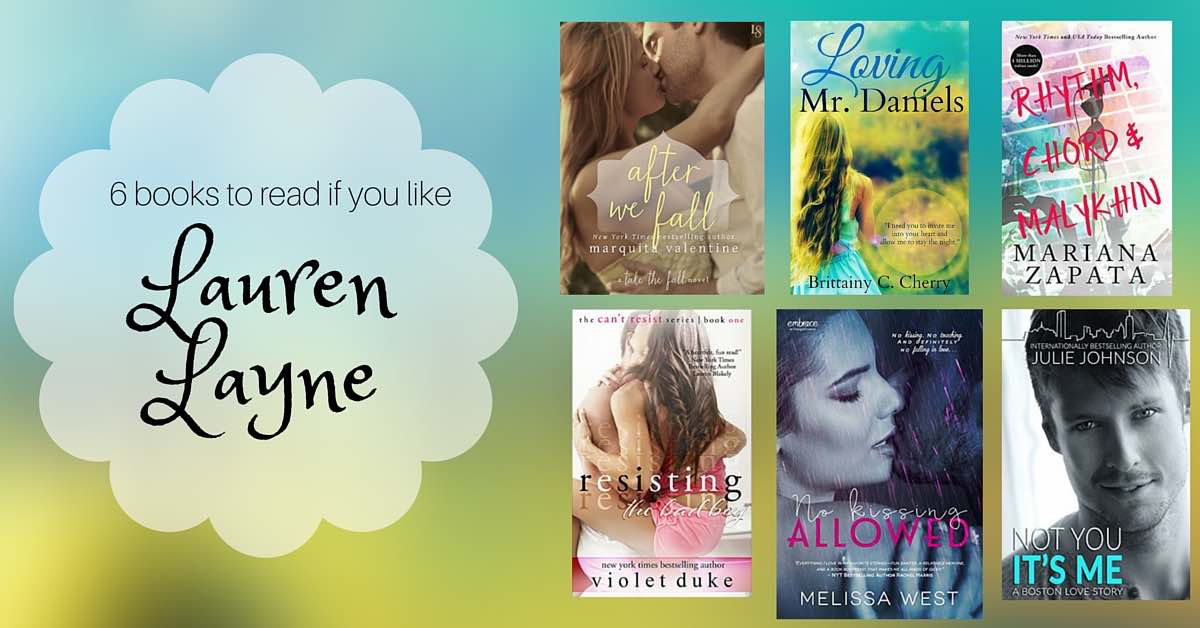 Books to Read if You Like Lauren Layne