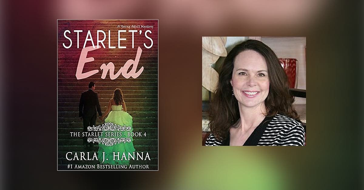 Interview With Carla J. Hanna, Author of Starlet's End