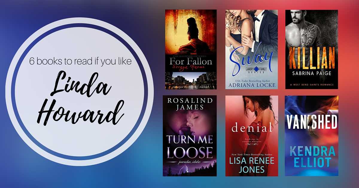 Books to Read if You Like Linda Howard