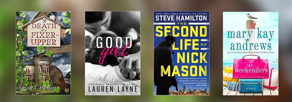 New Releases Week of May 17