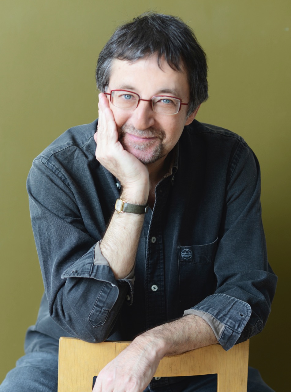 GGK Author Photo Credit Samantha Kidd