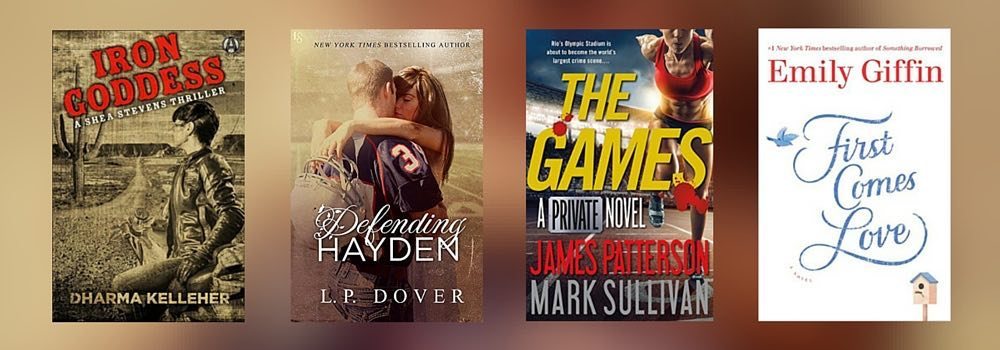 New Releases Week of June 28