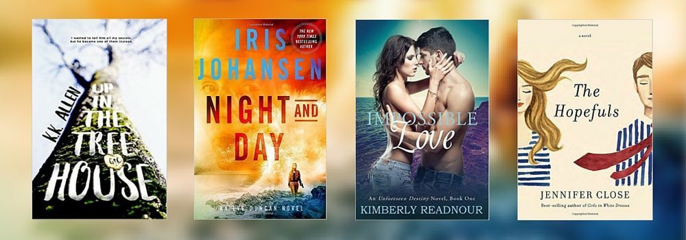 New Releases Week of July 19