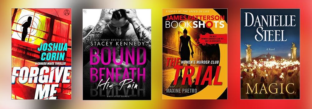 New Releases Week of July 5