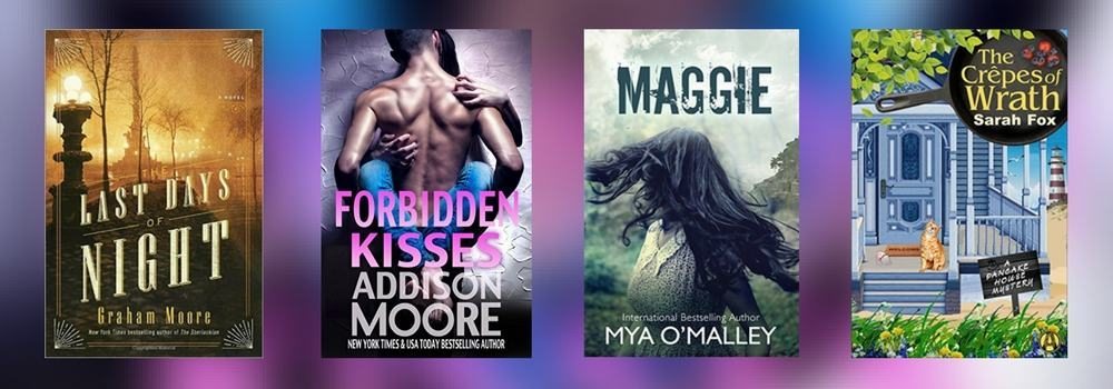 New Releases Week of August 16