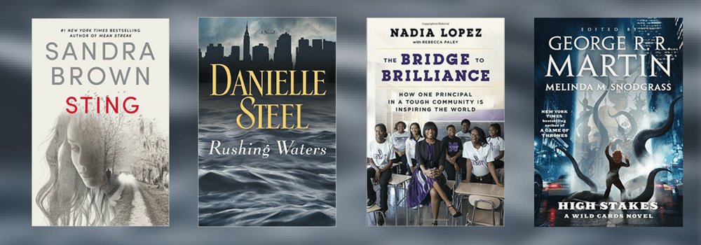 New Releases Week of August 30