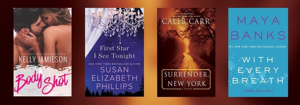 New Releases Week of August 23