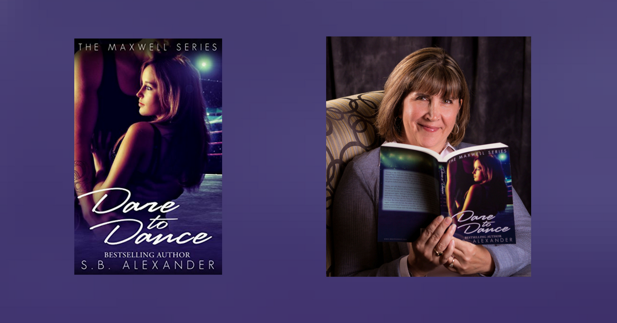 Interview with S.B. Alexander, Author of Dare to Dance