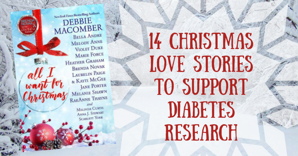 All I Want For Christmas: Holiday Romance For a Cause