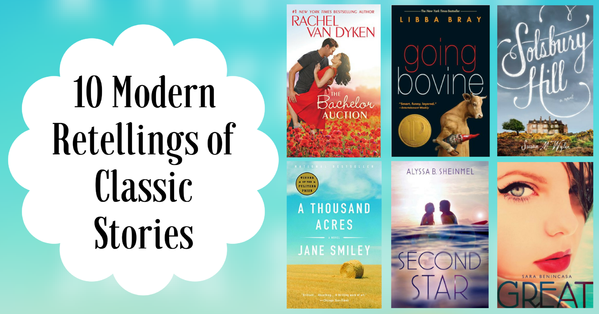 Modern Retellings of Classic Stories