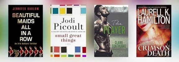 New Releases Week of October 11