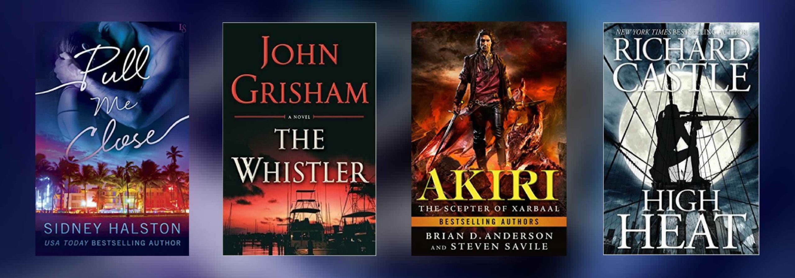 New Book Releases Week of October 25