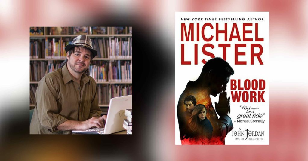 Interview with Michael Lister, author of Blood Work