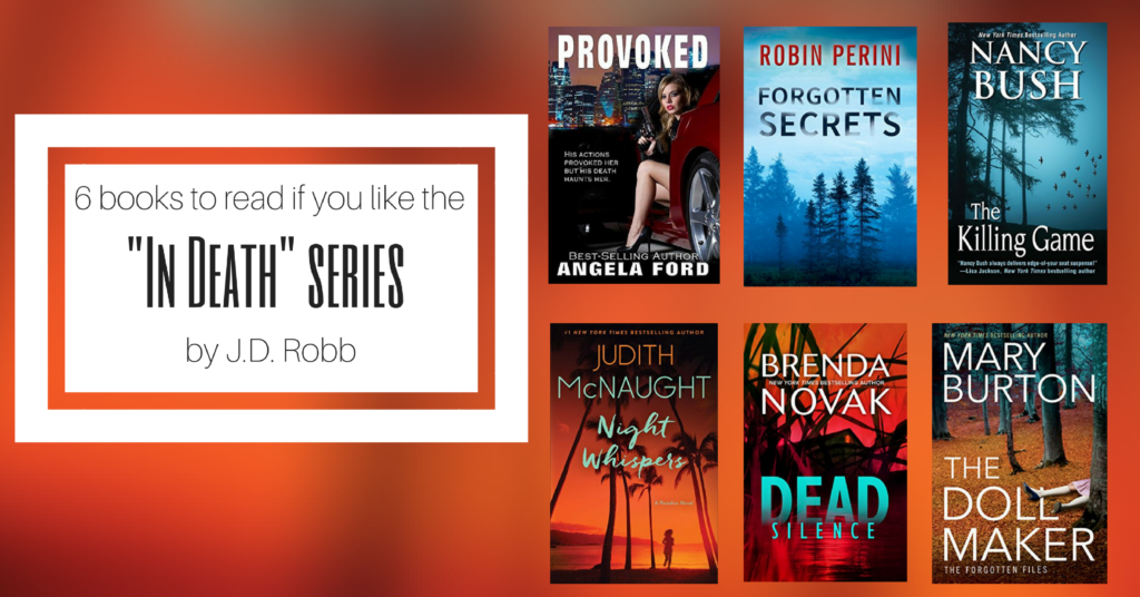 6 Books to Read if You Like the 