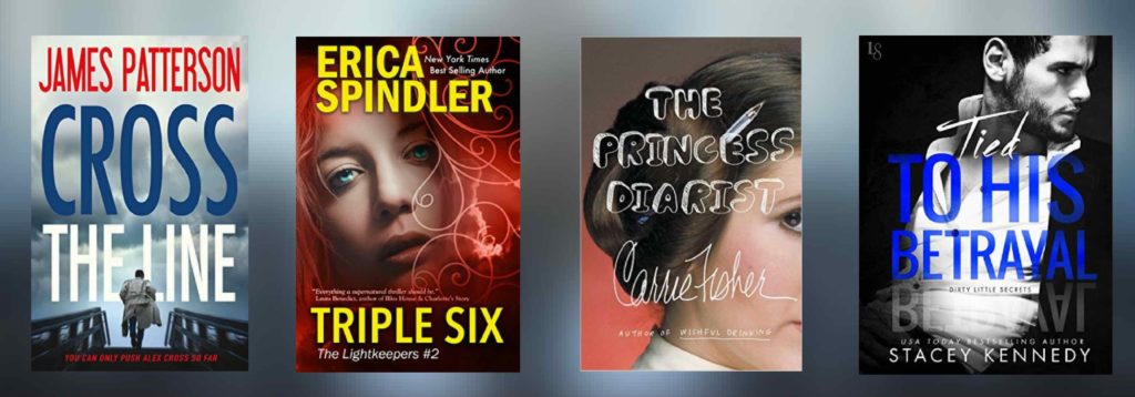 New Book Releases Week of November 22