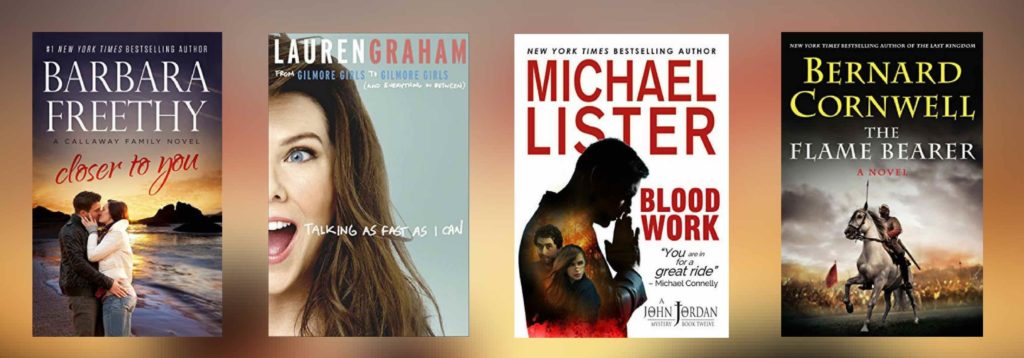 New Book Releases Week of November 29