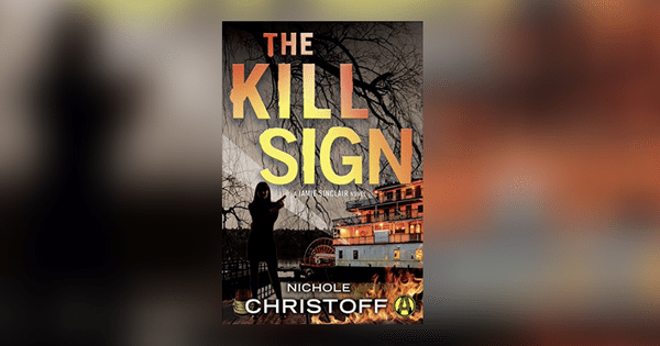 Review Copy Giveaway: The Kill Sign (Thriller)