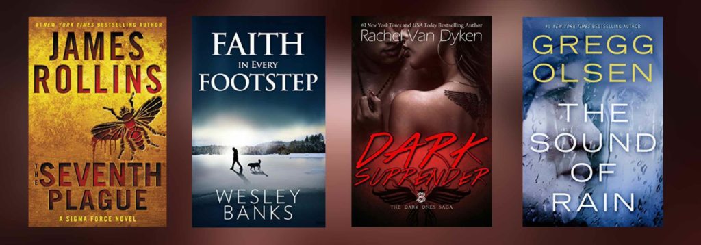 New Book Releases Week of December 13