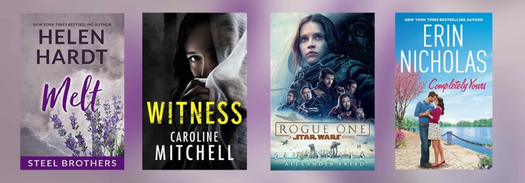 New Book Releases Week of December 20