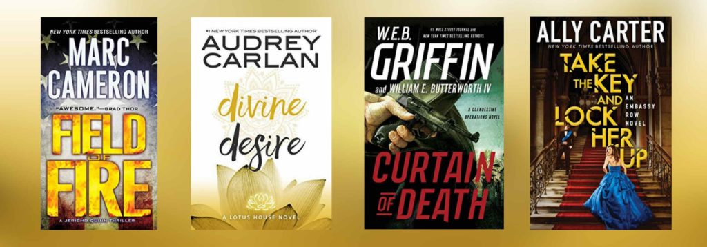 New Book Releases Week of December 27
